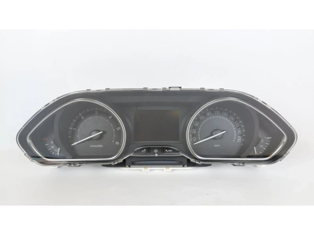 Панель приборов 9805969580   Peugeot 2008 I       