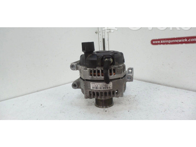 Генератор 13587304, 13520813 Vauxhall Astra K