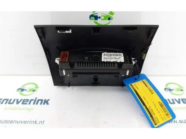 Дисплей    9807307080, 9807307080   Peugeot Partner