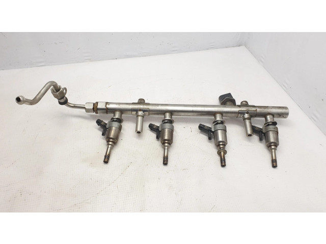 Vstřikovač 06K906036, 06K133317C Audi A4 S4 B8 8K pro benzínový motor 1.8