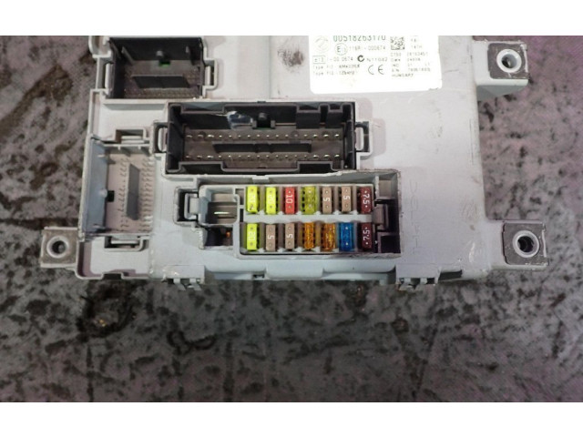   Pojistková skříňka    Fiat Punto (199) 2008