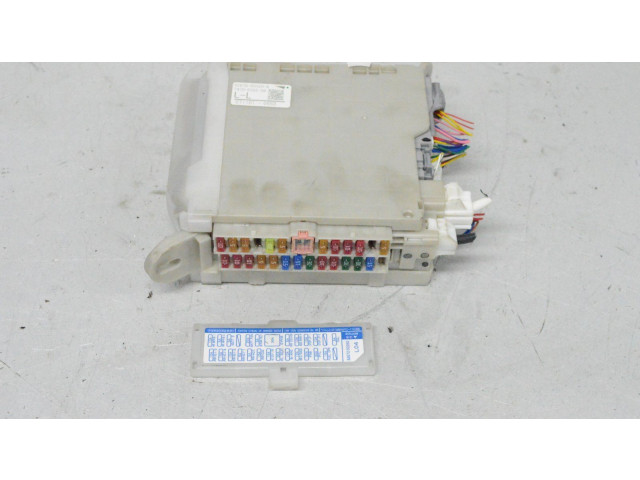 Блок предохранителей    Lexus LS 460 - 600H    