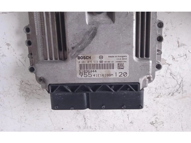 Řídící jednotka 0281015573, 0281015573 Alfa Romeo Mito 2012