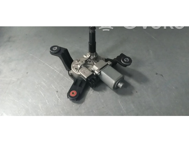 Моторчик заднего дворника 13418998, 39129260 Vauxhall Astra K