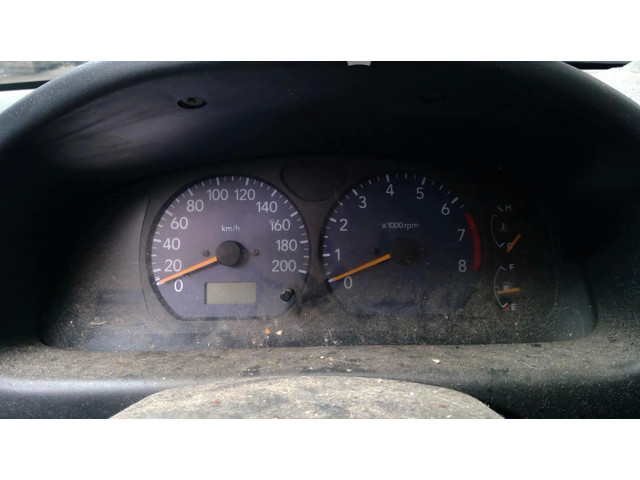 Панель приборов Suzuki Ignis