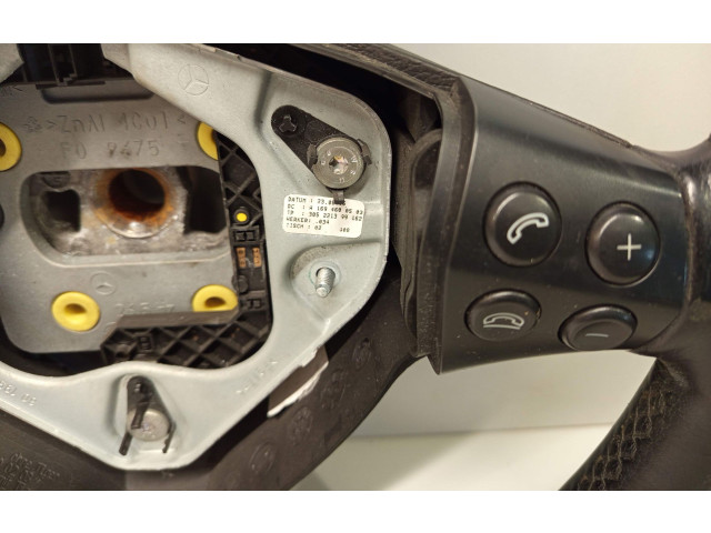 Руль Mercedes-Benz A W169 2004 - 2012 года A1694600503