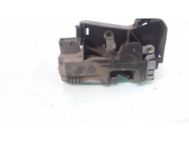 Передний замок