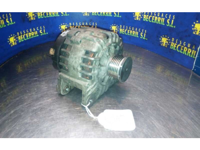 Генератор Mitsubishi Carisma