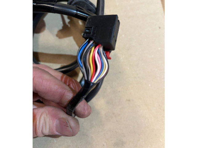 Zpětné zrcátko Audi A4 S4 B9 8W 2018 8W1857410AC, 8W1857410