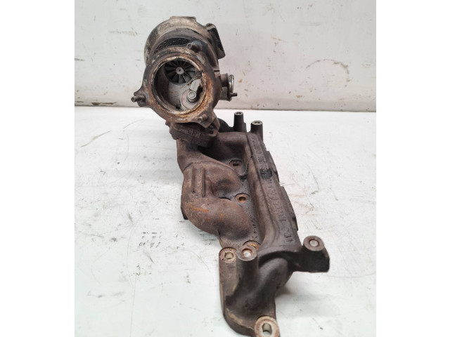  Турбина Volvo V70  4918905202, 2030229         