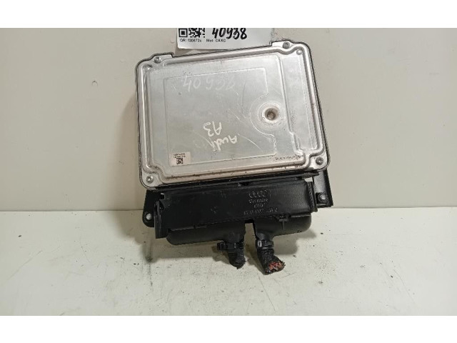 Блок управления впрыском 03C906016S, 03C906016S   Audi A3 S3 A3 Sportback 8P