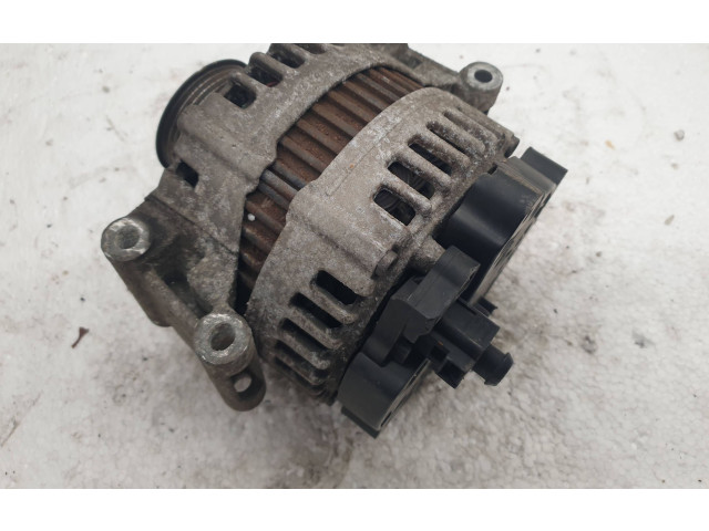 Генератор 06E903016T Audi A6 S6 C6 4F