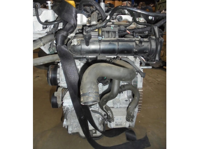 Турбина Renault Clio IV