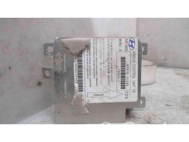 Блок подушек безопасности 959101C200 Hyundai Getz