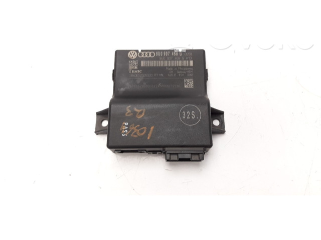 Блок управления 8U0907468G   Audi Q3 8U