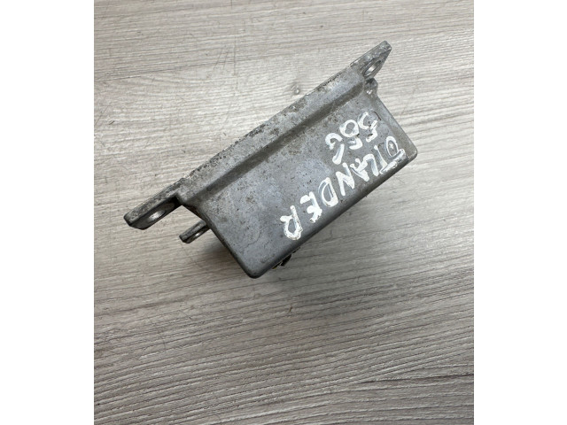 Блок подушек безопасности W2T61972 Mitsubishi Outlander