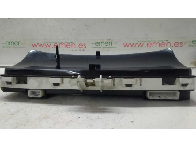 Přístrojová deska Toyota Corolla E120 E130 8380002760, CUADROINSTRUMENTOS