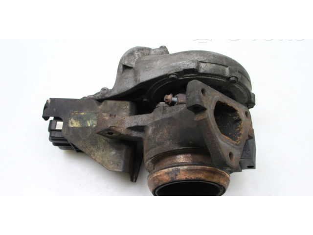 Turbodmychadlo Турбина A6460900180 Mercedes-Benz C W203 2.1 OM 646.963