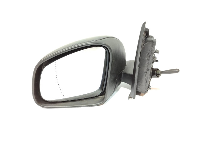 Зеркало электрическое Renault Twingo III 2014 - года