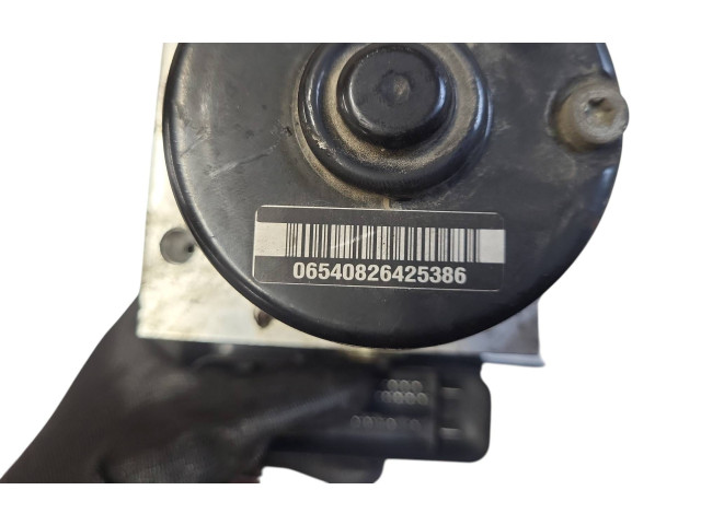 Блок АБС 30794728, 4N512C405GB   Volvo  V50  2008 - 2012 года