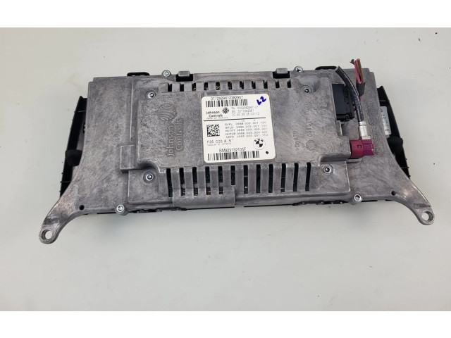 Дисплей    9231321   BMW X3 F25