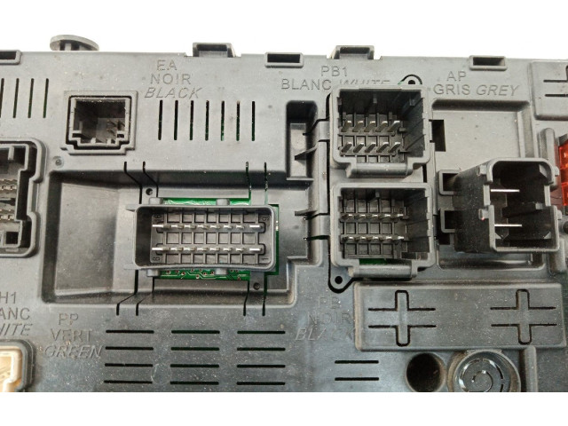 Блок управления 966405878002, BSI04EV   Peugeot Partner