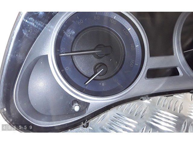 Панель приборов 8380053642 Lexus IS 220D-250-350