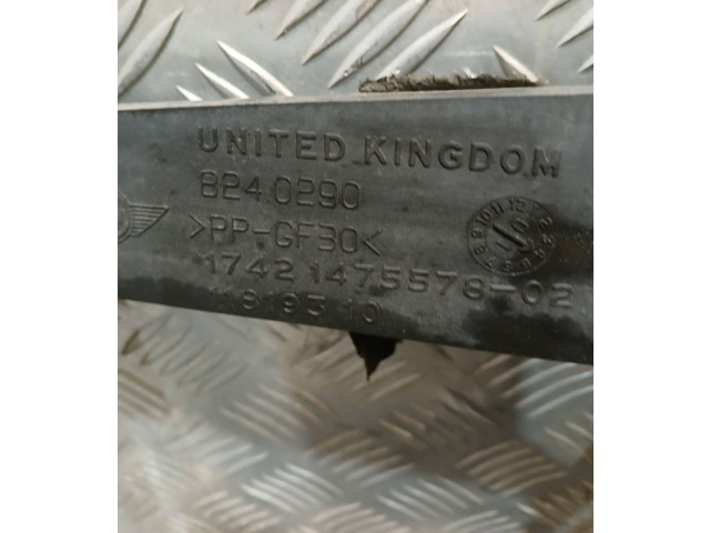 Вентилятор радиатора     8240290, 475578    Mini One - Cooper R50 - 53 