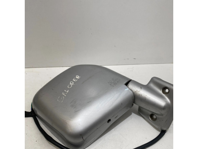 Zpětné zrcátko pravé Hyundai Galloper 2001 E13020042, E13014008