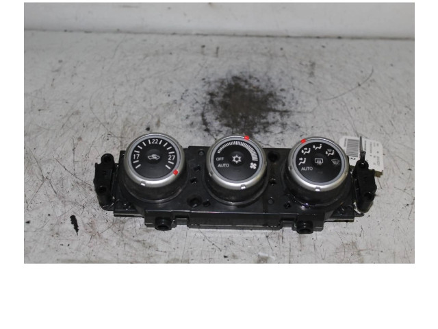 Блок управления климат-контролем Mitsubishi ASX