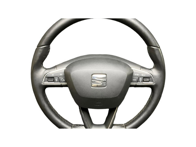 Volant Seat Toledo IV (NH) 2013 6F0880201J, 0589P1000925