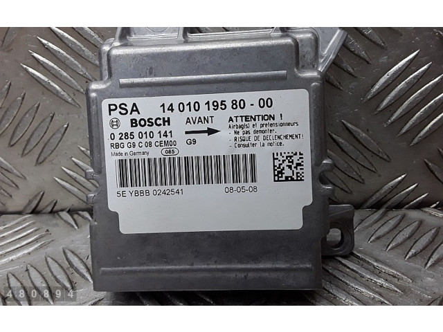 Блок подушек безопасности 1401019580   Peugeot Expert