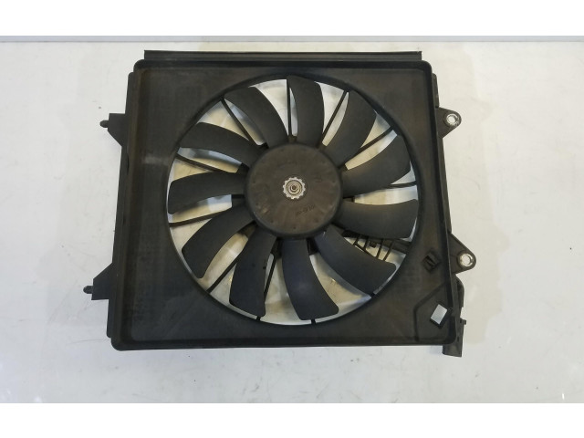 Вентилятор радиатора         Honda Civic IX 