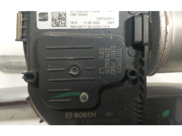 Моторчик дворников 5FB955023B, 5FB955113    Cupra Leon