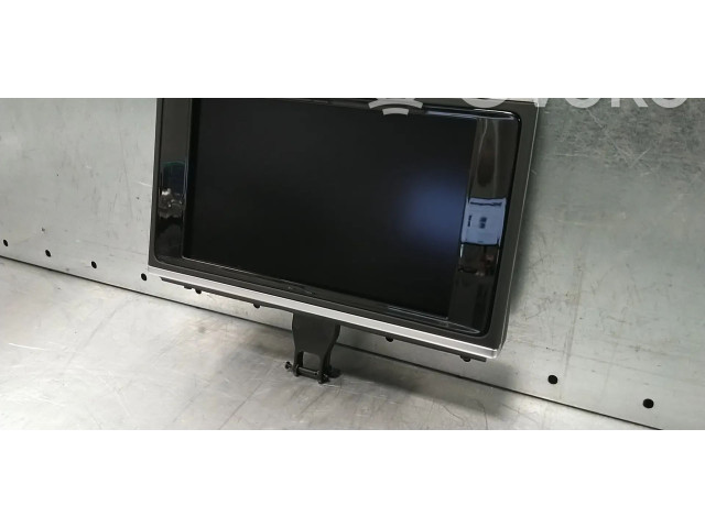 Bildschirm / Display / Anzeige    4G1919605B, 4G1919605A   Audi A6 S6 C7 4G