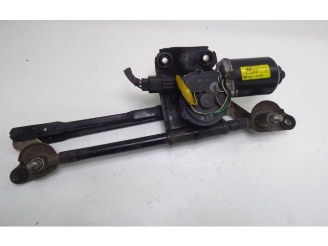 Моторчик дворников 981001C100, 981001C100 Hyundai Getz