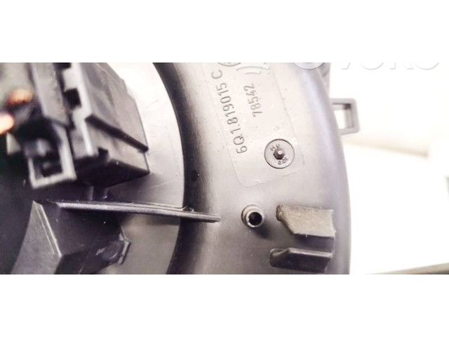 Вентилятор печки 6Q1819015C, 78542 Audi A2