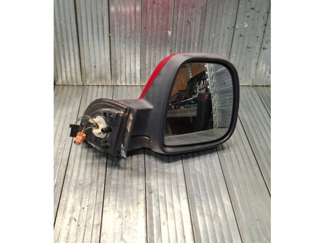 Zpětné zrcátko Citroen Berlingo 2014 2636104