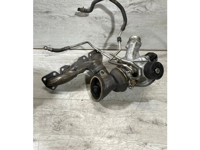 Turbodmychadlo Турбина 7643719, 82002113 BMW 1 F20 F21 1.6