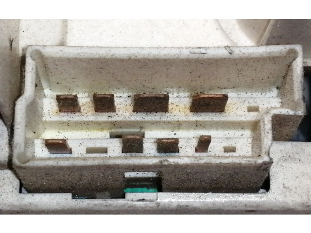 Модуль блока управления кондиционером 0490209I209   Opel Combo C