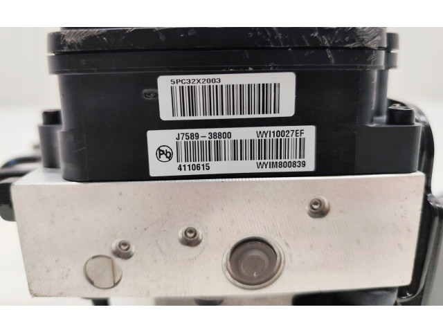 Блок АБС 43200, 2022ROK   KIA  Xceed  2019 -  года