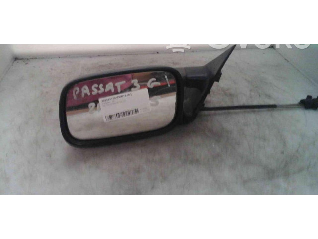 Зеркало электрическое        Volkswagen PASSAT  1981 - 1985 года   