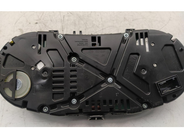 Панель приборов 6V0920740D   Skoda Fabia Mk3 (NJ)       