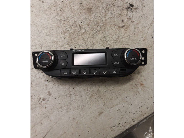 Блок управления климат-контролем 97250A2202WK   KIA Ceed