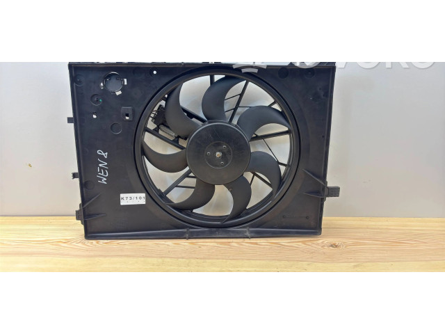 Вентилятор радиатора     8623735    Volvo V70 