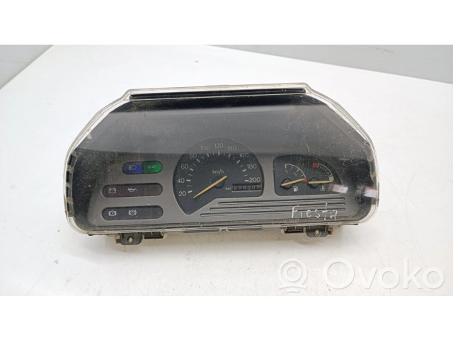 Přístrojová deska Ford Fiesta 1990 89FB10848A