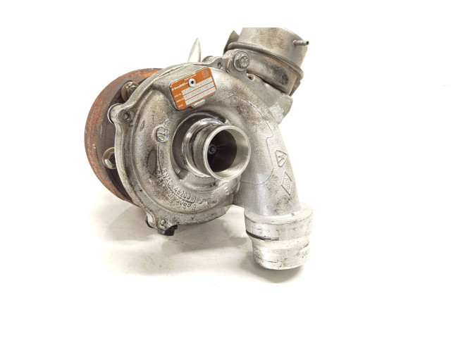 Турбина Renault Scenic III - Grand scenic III 54399700070 для двигателя K9KG8