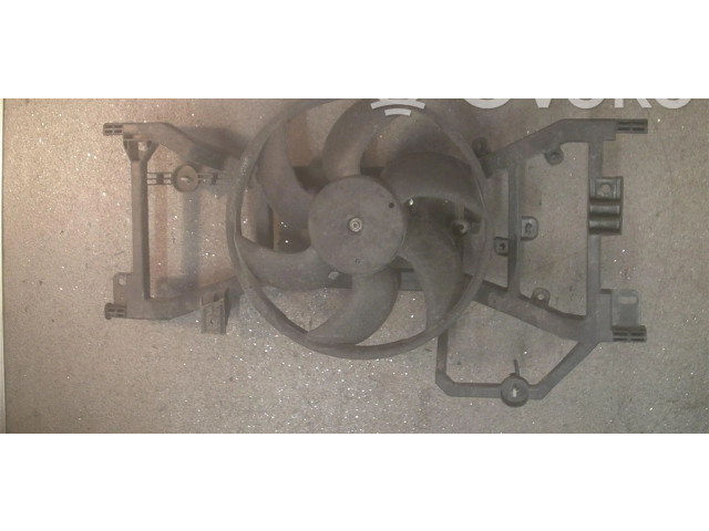 Вентилятор радиатора     214810048R    Dacia Logan II 