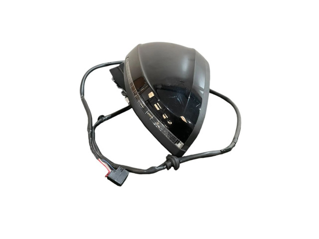 Зеркало электрическое Audi A5 2016 - года