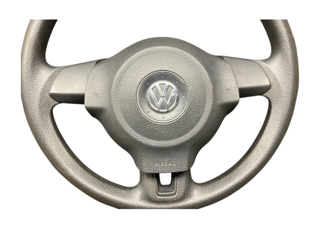 Руль Volkswagen Golf VI  2008 - 2013 года 5K0880201H, 5K0419091H      